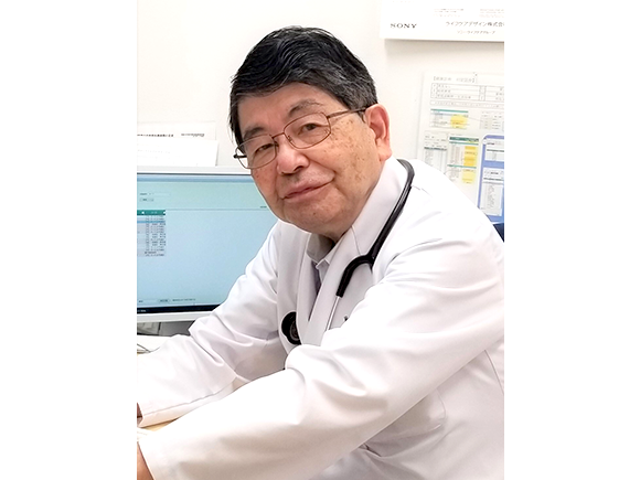 健診センター長　神田 裕三