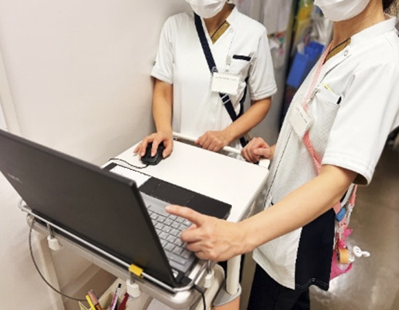 ナースのイメージ