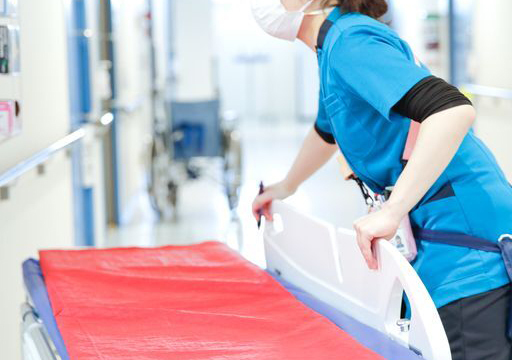 いよいよ夜勤デビュー‼