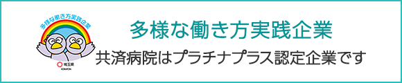 多様な働き方実践企業